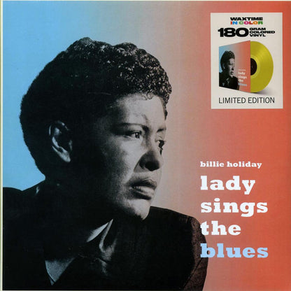 Billie Holiday - Lady Sings The Blues (+bonus track) (ltd. ed.) (180g) (yellow vinyl) Vinyl Record