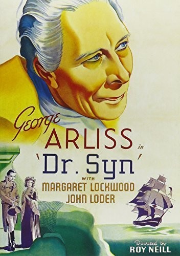 Dr. Syn (1937) - Dr. Syn (1937) - DVD