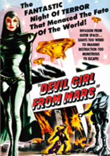 Devil Girl From Mars - Devil Girl From Mars - DVD