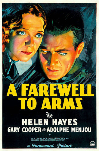 Farewell To Arms ('32) - Farewell To Arms ('32) - DVD