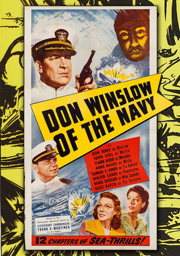 Don Winslow Of The Navy - Don Winslow Of The Navy - DVD