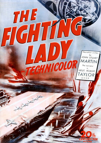 Fighting Lady - Fighting Lady - DVD