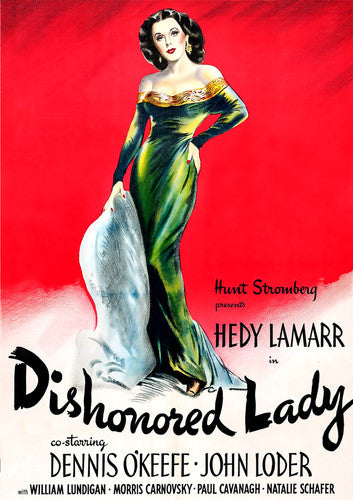 Dishonored Lady - Dishonored Lady - DVD