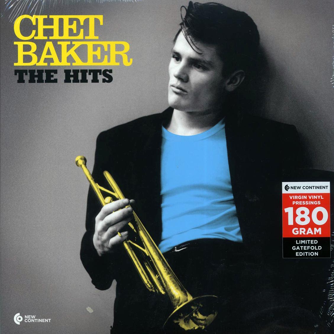 Chet Baker - The Hits (ltd. ed.) (180g) Vinyl Record