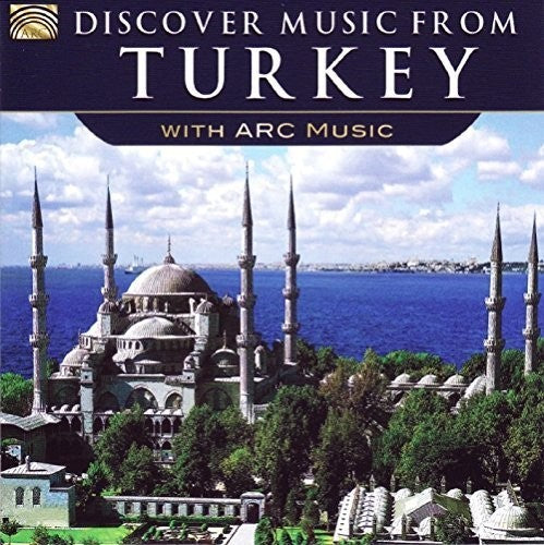 Discover Music From Hungary With Arc Music / Var - Discover Music From Hungary With Arc Music / Var - Music CD