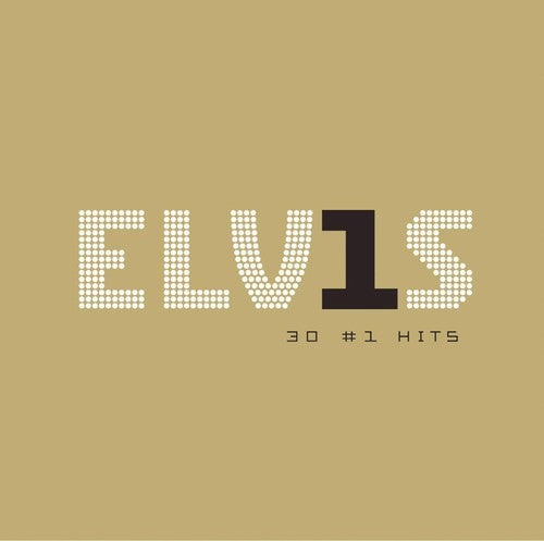 Elvis Presley - Elvis 30 #1 Hits [2LP] Vinyl Record