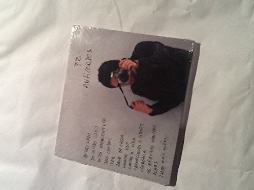 Pz - Anticporpos - Music CD