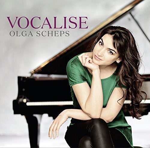 Scheps,olga - Vocalise - Music CD