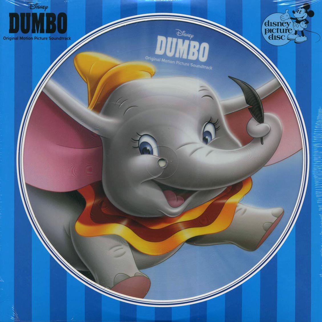 Various - Dumbo: Original Motion Picture Soundtrack (picture disc) Vinyl Record