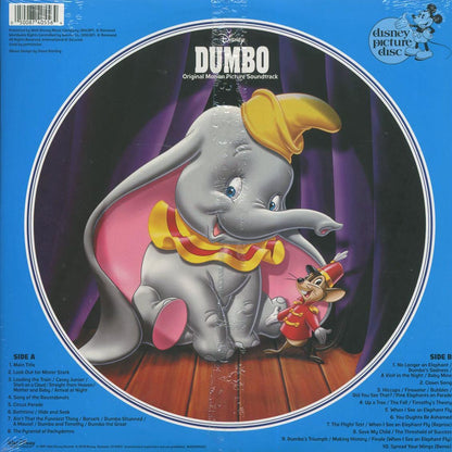 Various - Dumbo: Original Motion Picture Soundtrack (picture disc) Vinyl Record