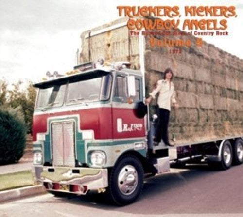 Truckers Kickers Cowboy 5 1972 / Various - Truckers Kickers Cowboy 5 1972 / Various - Music CD