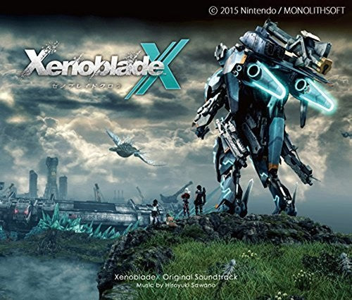 Xenobladex / O.s.t. - Xenobladex / O.s.t. - Music CD