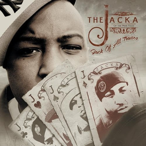 The Jacka - Jack of All Trades Vinyl Record
