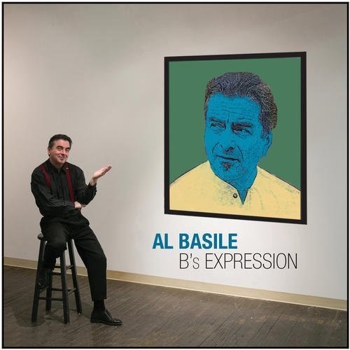 Basile,al - B's Expression - Music CD