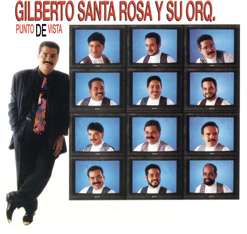 Santa Rosa,gilberto - Punto De Vista - Vinyl Record