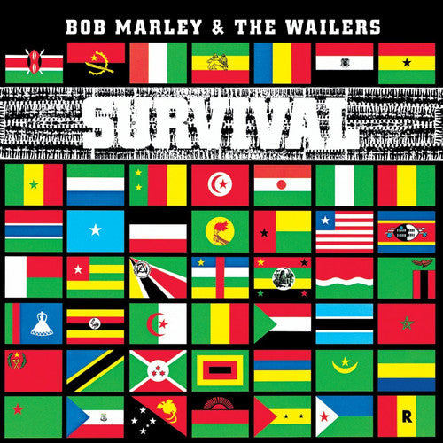Marley,bob - Survival - Vinyl Record