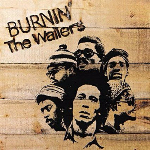 Marley,bob - Burnin - Vinyl Record