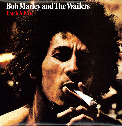 Bob Marley - Catch A Fire [Vinyl] Vinyl Record