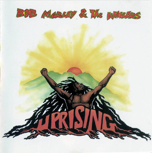 Marley,bob - Uprising - Vinyl Record