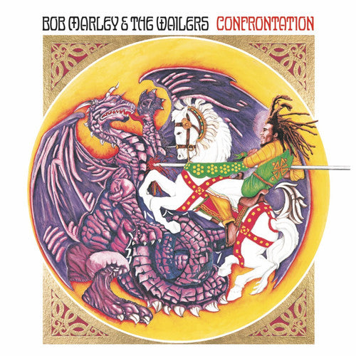 Marley,bob - Confrontation - Vinyl Record