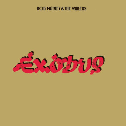 Marley,bob - Exodus - Vinyl Record