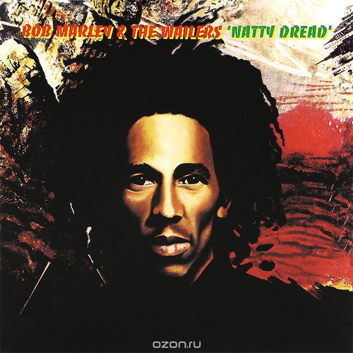 Marley,bob - Natty Dread - Vinyl Record