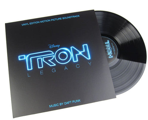 Daft Punk - Tron: Legacy (Original Motion Picture Soundtrack) [2LP] Vinyl Record