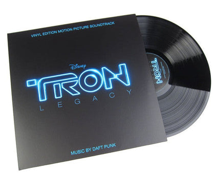 Daft Punk - Tron: Legacy (Original Motion Picture Soundtrack) [2LP] Vinyl Record