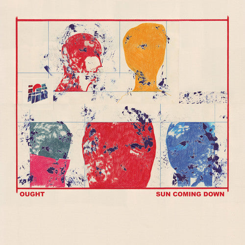 Sun Coming Down [Vinyl] Vinyl Record