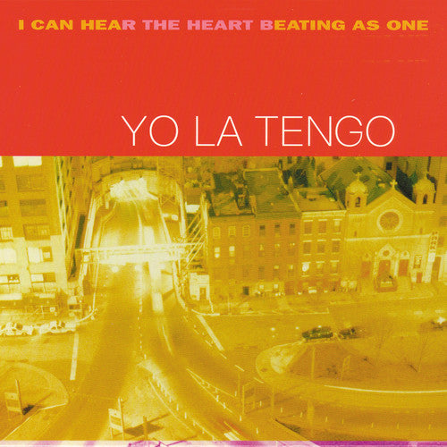 Yo La Tengo - I Can Hear The Heart Beating As One - Vinyl Record