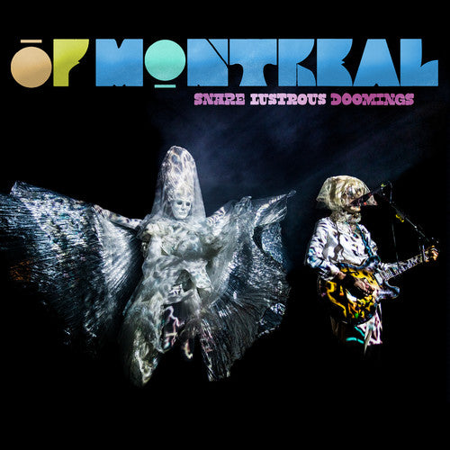 Of Montreal - Snare Lustrous Doomings - Music CD