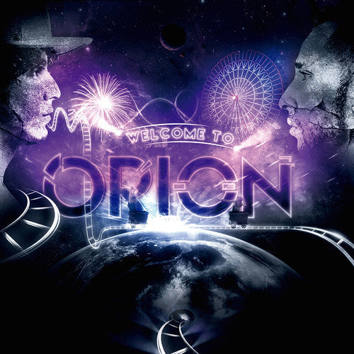 Orion [Digipak] Music CD