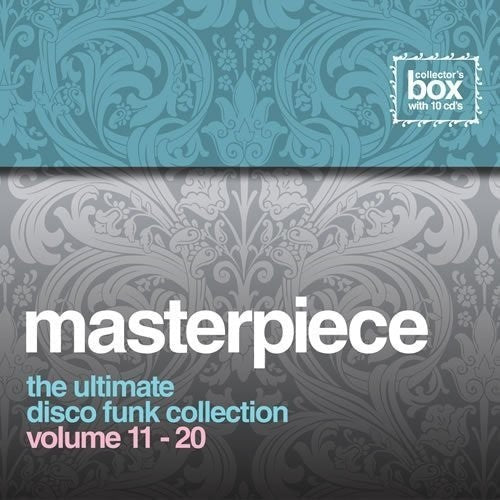 20-Masterpiece: Ultimate Disco Funk 11 / Various Music CD