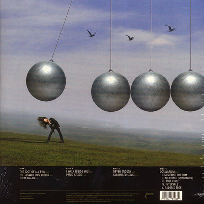 Dream Theater - Octavarium (ltd. ed.) (2xLP) (clear vinyl) Vinyl Record