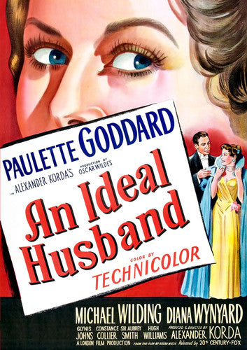 Ideal Husband (1947) - Ideal Husband (1947) - DVD