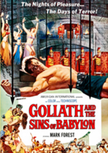 Goliath & The Sins Of Baby - Goliath & The Sins Of Baby - DVD