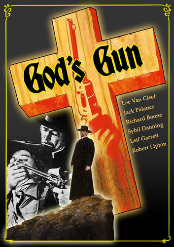 God's Gun - God's Gun - DVD