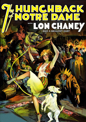 Hunchback Of Notre ('23) - Hunchback Of Notre ('23) - DVD