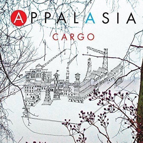 Appalasia - Cargo - Music CD