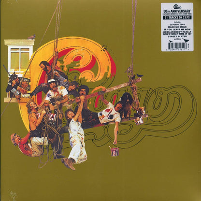 Chicago - Chicago IX 50th Anniversary Expanded Greatest Hits (50th Anniv. Ed.) (+bonus tracks) (2xLP) (expanded edition) Vinyl Record