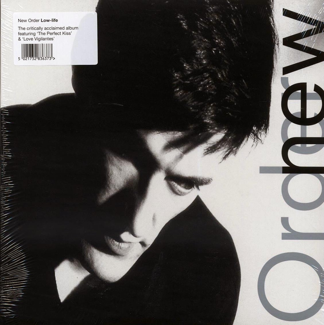 New Order - Low-Life Vinyl Record