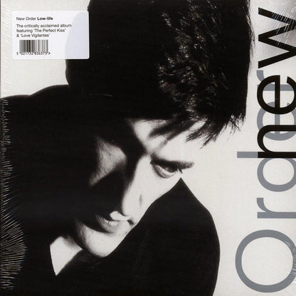 New Order - Low-Life Vinyl Record