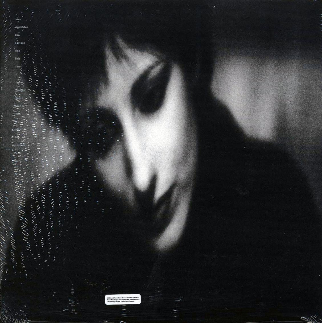 New Order - Low-Life Vinyl Record