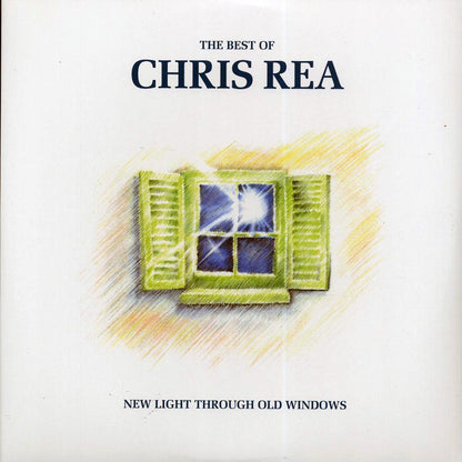 Chris Rea - The Best Of Chris Rea: New Light Through Old Windows (2xLP) (remastered) Vinyl Record
