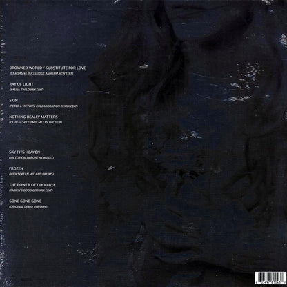 Madonna - Veronica Electronica (+bonus track) (clear vinyl) (remastered) Vinyl Record