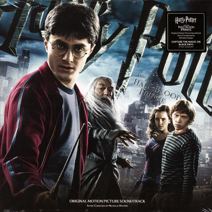 Nicholas Hooper - Harry Potter And The Half-Blood Prince: Original Motion Picture Soundtrack (2xLP) Vinyl Record