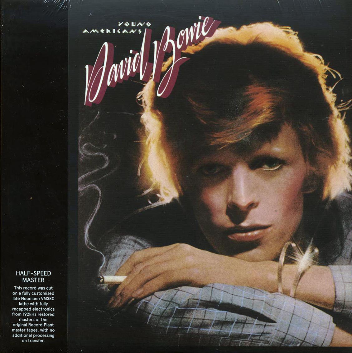 David Bowie - Young Americans (180g) Vinyl Record