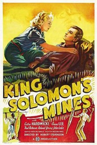 King Solomon's Mines ('37) - King Solomon's Mines ('37) - DVD