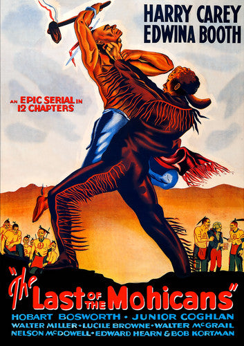 Last Of The Mohicans ('32) - Last Of The Mohicans ('32) - DVD