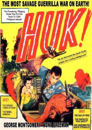 Huk - Huk - DVD